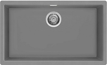 SMEG VZP76CT мойка серый