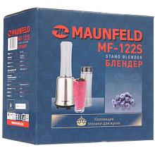 MAUNFELD MF-122S блендер нержавеющая сталь
