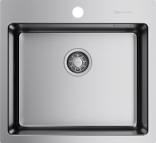 OMOIKIRI AMARADE 55-IN мойка нержавеющая сталь