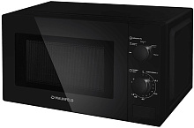 MAUNFELD MFSMO720MB01 микроволновая печь черный