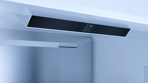 KUPPERSBUSCH FKGFX 9800.0I холодильник белый