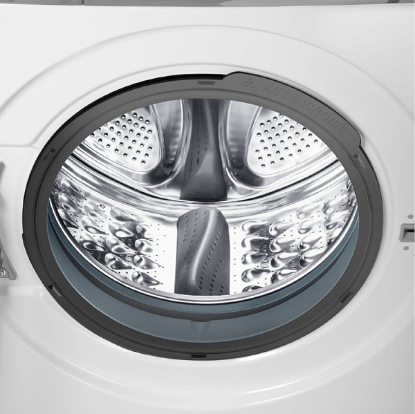 MAUNFELD MFWD14106WH03 стиральная машина белый