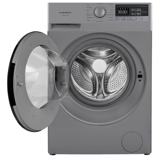 MAUNFELD MFWM148STSL02  стиральная машина белый