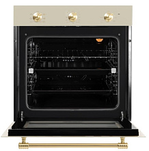 ZIGMUND & SHTAIN E 161 X духовой шкаф бежевый