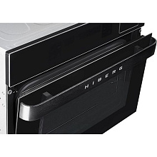 HIBERG S-VMF 5515 B SMART духовой шкаф черный
