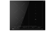 TEKA IZS 66800 MST BLACK варочная панель черный