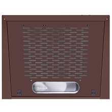 MAUNFELD MPA 60 Brown вытяжка коричневый