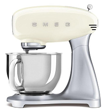 SMEG SMF05PBEU миксер пастельный голубой