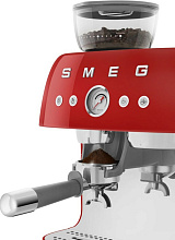 SMEG EGF03RDEU кофемашина красный