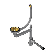 OMOIKIRI WK-1-R-G арматура золотой