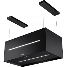 FRANKE FMAS BK EXTRA MATT F80 KL вытяжка черный