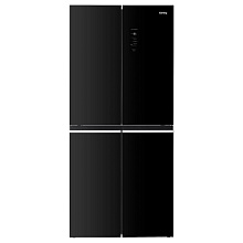 KORTING KNFM 84799 GN холодильник черный