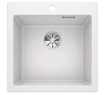 Blanco PLEON 5 SILGRANIT мойка мягкий белый