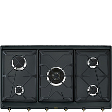 SMEG SRV896AOGH варочная панель черный