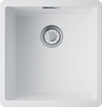 OMOIKIRI Kata 40-U-WH мойка белый