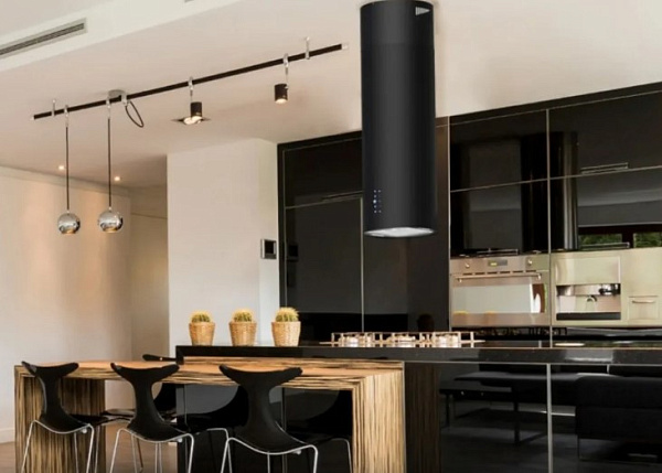 Franke AXIS 35 BK (335.0706.918) вытяжка черный