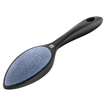 ZWILLING шлифовка для огрубевшей кожи черный