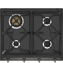 SMEG SRV864AOGH варочная панель черный