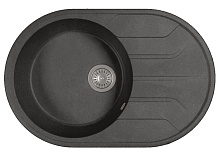 BAMBOO ЛИАНА 760 мойка графит