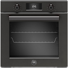 BERTAZZONI F6011PROELN духовой шкаф матовый черный