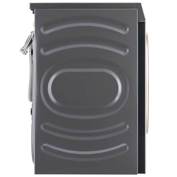 VARD VWF514B отдельностоящая стиральная машина серый