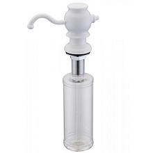 ZORG ZR-24 White дозатор белый