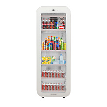 MEYVEL MD105-WHITE холодильник для косметики белый