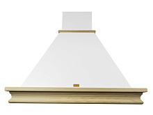 LEX VERONA 900 WHITE вытяжка белый