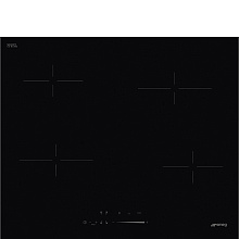 SMEG SE464TD варочная панель черный