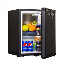 COLD VINE AC-30B мини бар черный