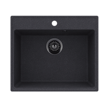 MAUNFELD Perla 580 MFQS-580DGR мойка темно-серый