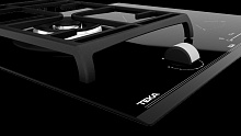 TEKA JZC 63312 ABN BK варочная панель черный