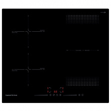 ZIGMUND & SHTAIN CI 61.6 B варочная панель черный