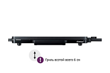 STEBA VG 30 Slim гриль черный
