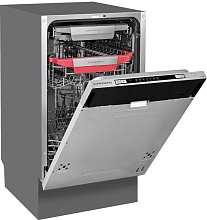 KUPPERSBERG GLM 4580 посудомоечная машина нержавеющая сталь
