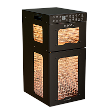 MEYVEL MDH20-1S2 (Black) дегидратор черный