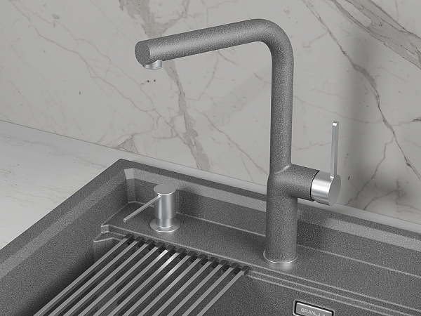 GRANULA GR-9502 смеситель графит