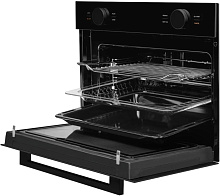 KUPPERSBERG KMW 612 Black духовой шкаф черный