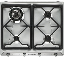 SMEG SR964XGH варочная панель нержавеющая сталь