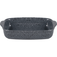 MAUNFELD AGATA MF35AGT01BW форма для выпечки 35x22,2x7,5 см графитовый