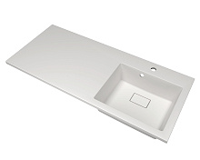 FLORENTINA 10.310.0R110.201 мойка белый