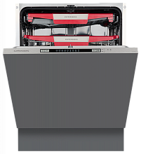 KUPPERSBERG GLM 6075 посудомоечная машина серый