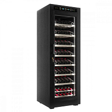 MEYVEL MV108-WB1-M винный шкаф черный