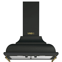 SMEG KC16AOE вытяжка черный
