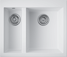 OMOIKIRI BOSEN 59-2-WH мойка белый