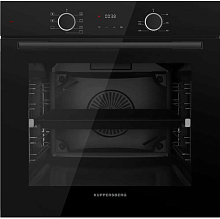 KUPPERSBERG HF 608 B духовой шкаф черный