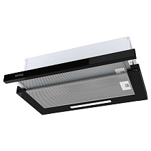 KORTING KHP 5512 GN вытяжка черный