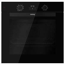 KORTING OKB 5111 CFGN духовой шкаф черный