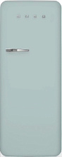 SMEG FAB28RDSA6 холодильник пастельный зелёный