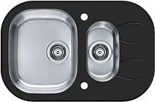 ALVEUS WAVE 30 черный мойка 1102730